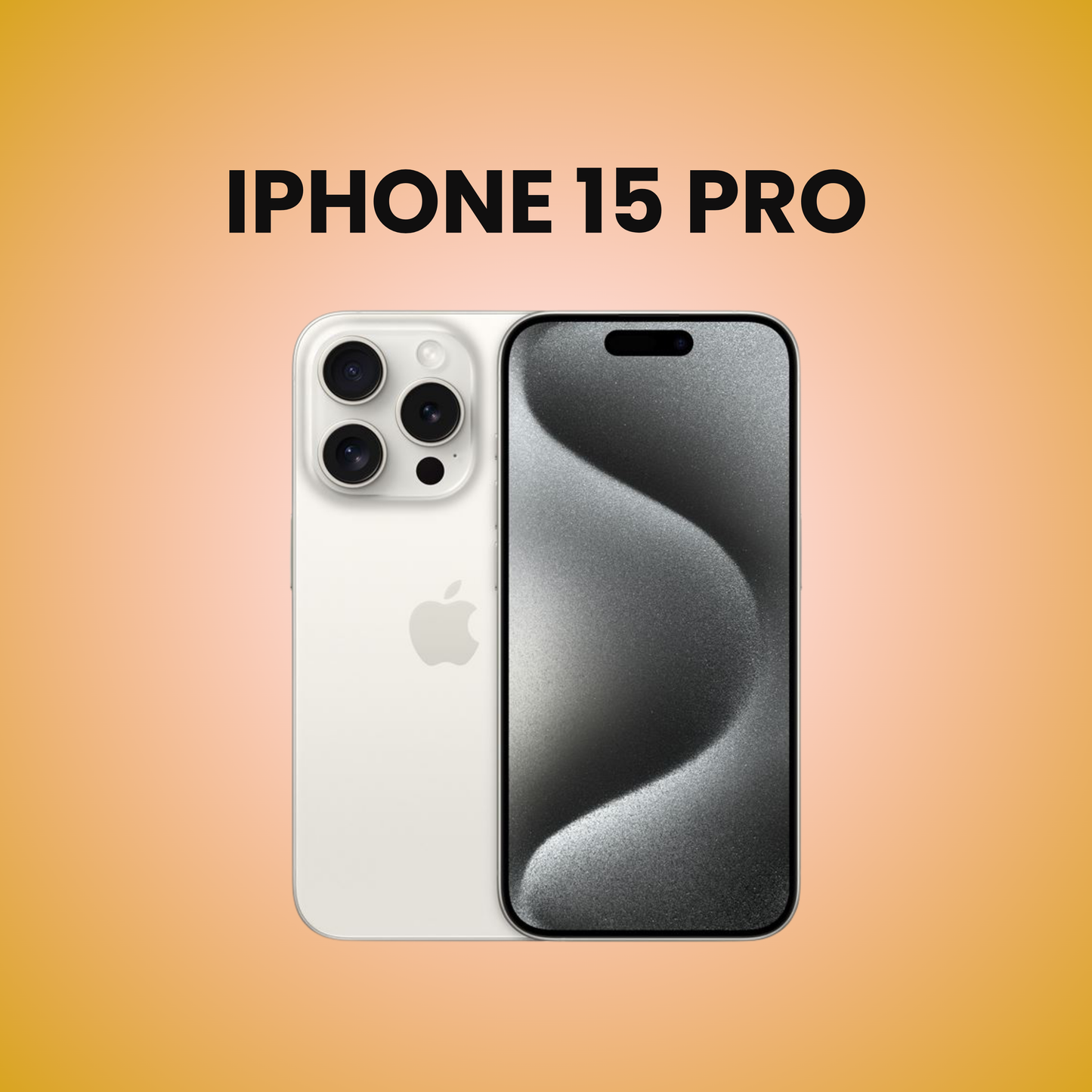 iPhone 15 Pro FEATHER ELECTRONICS