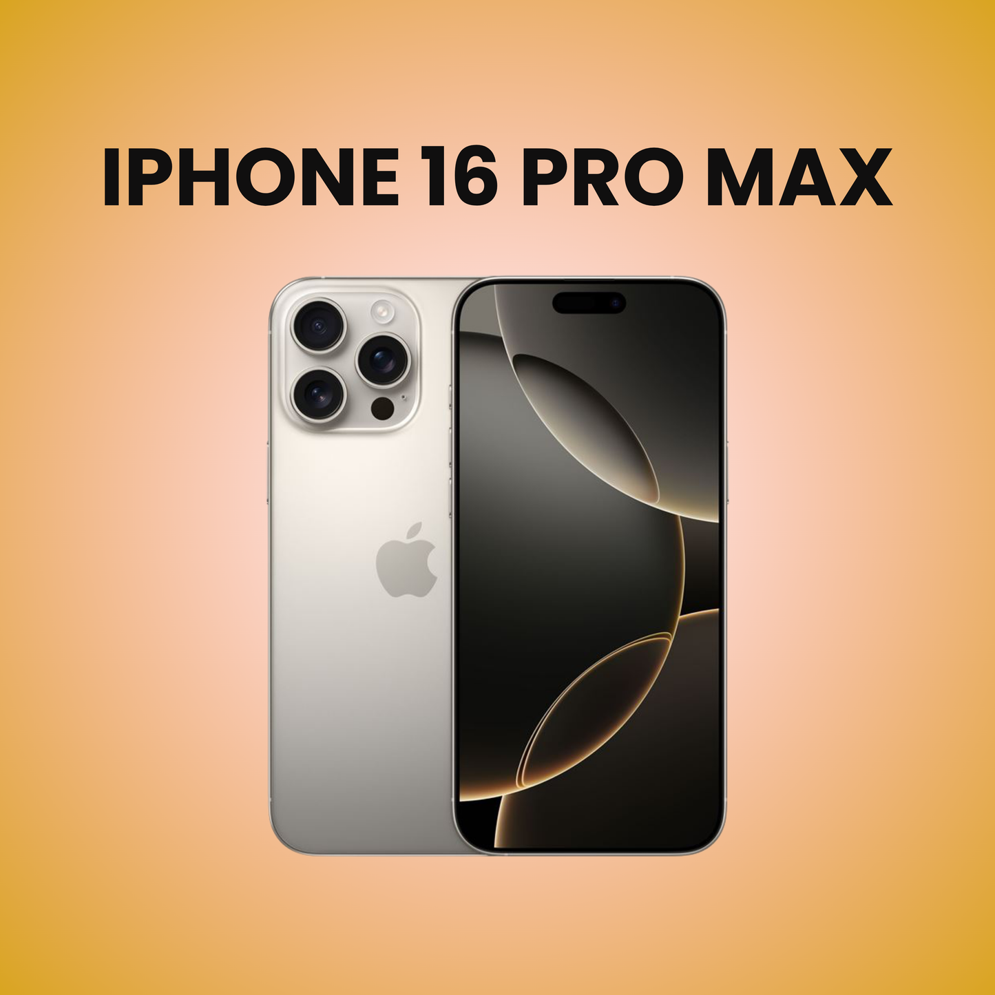 iPhone 16 Pro Max FEATHER ELECTRONICS