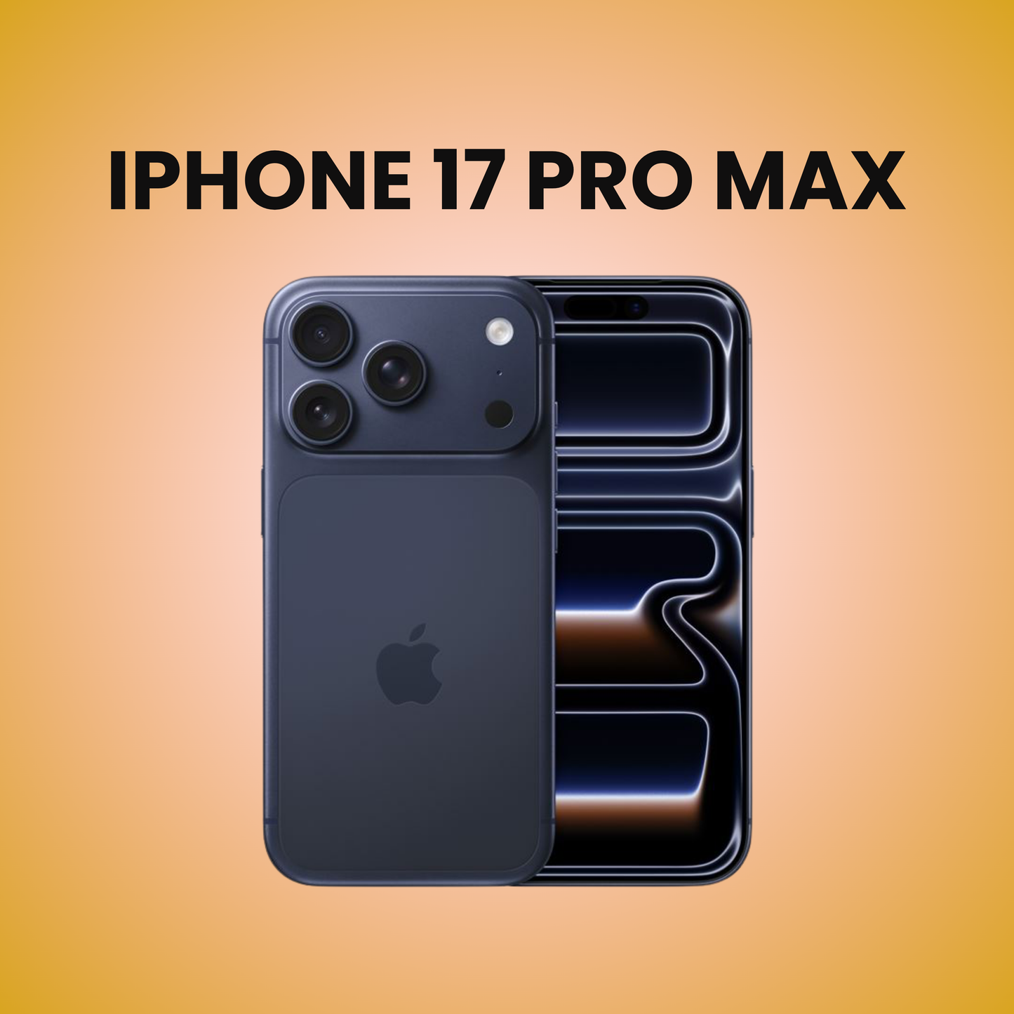 iPhone 17 Pro Max PHONE EXPRESS