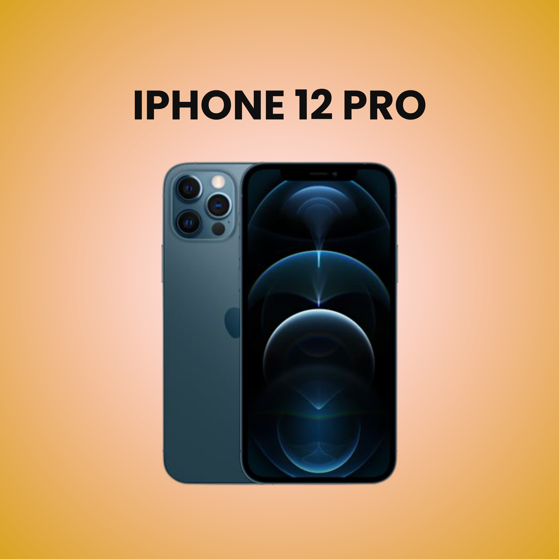 iPhone 12 Pro FEATHER ELECTRONICS