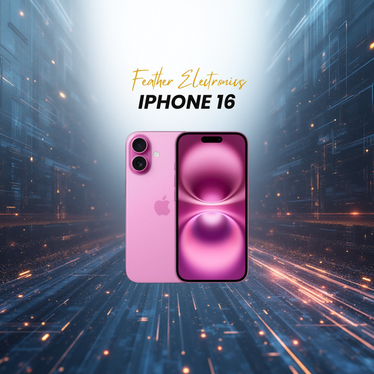 iPhone 16