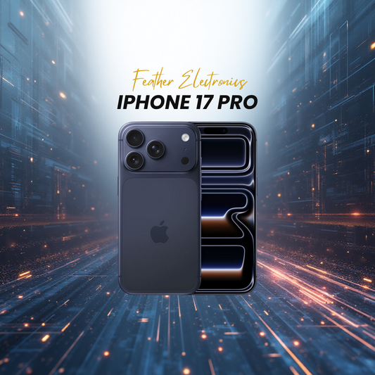iPhone 17 Pro