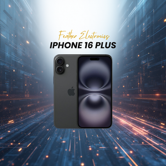 iPhone 16 Plus