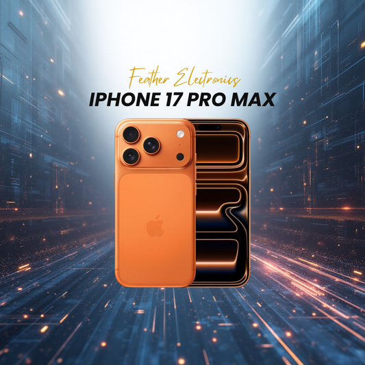 iPhone 17 Pro Max