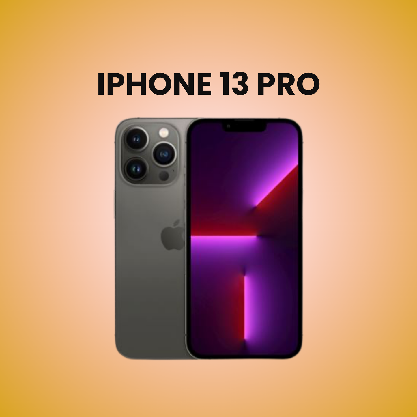 iPhone 13 Pro FEATHER ELECTRONICS