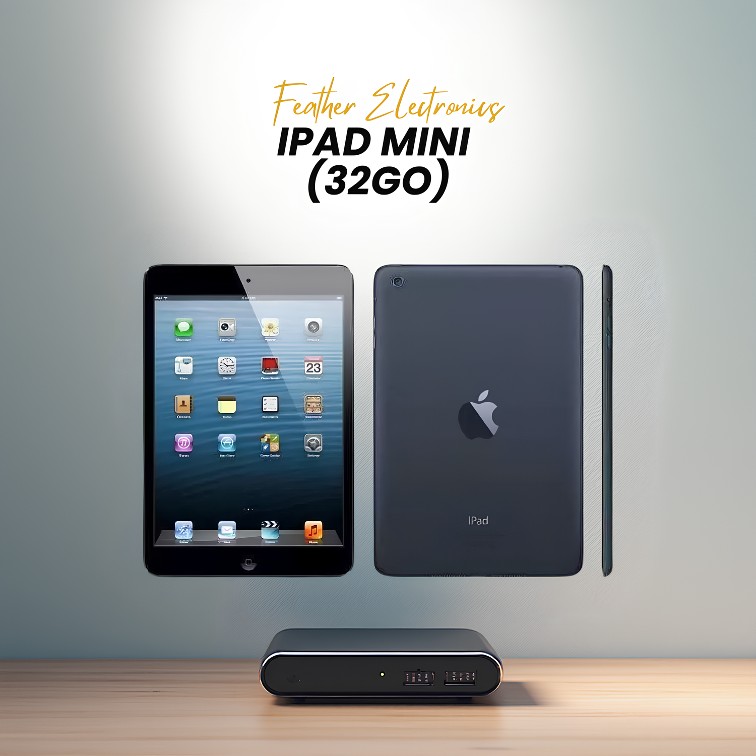 iPad Mini - 32Go FEATHER ELECTRONICS
