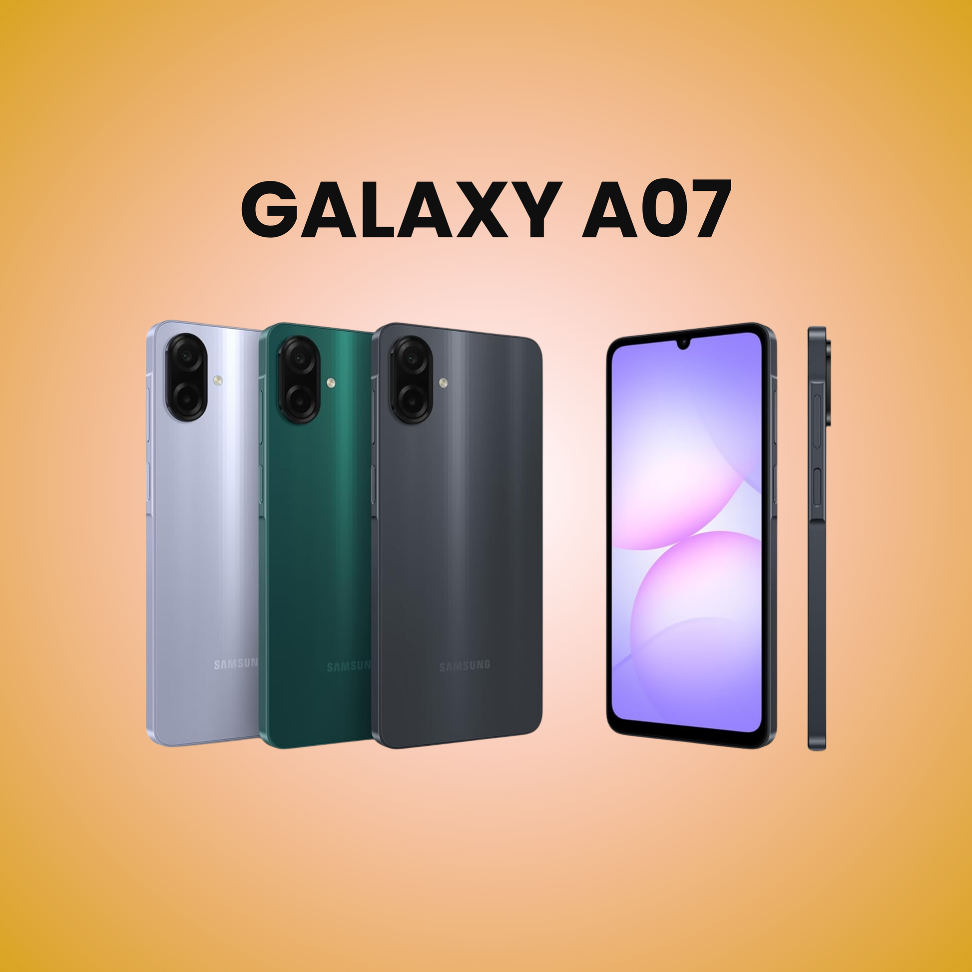 Galaxy A07 PHONE EXPRESS