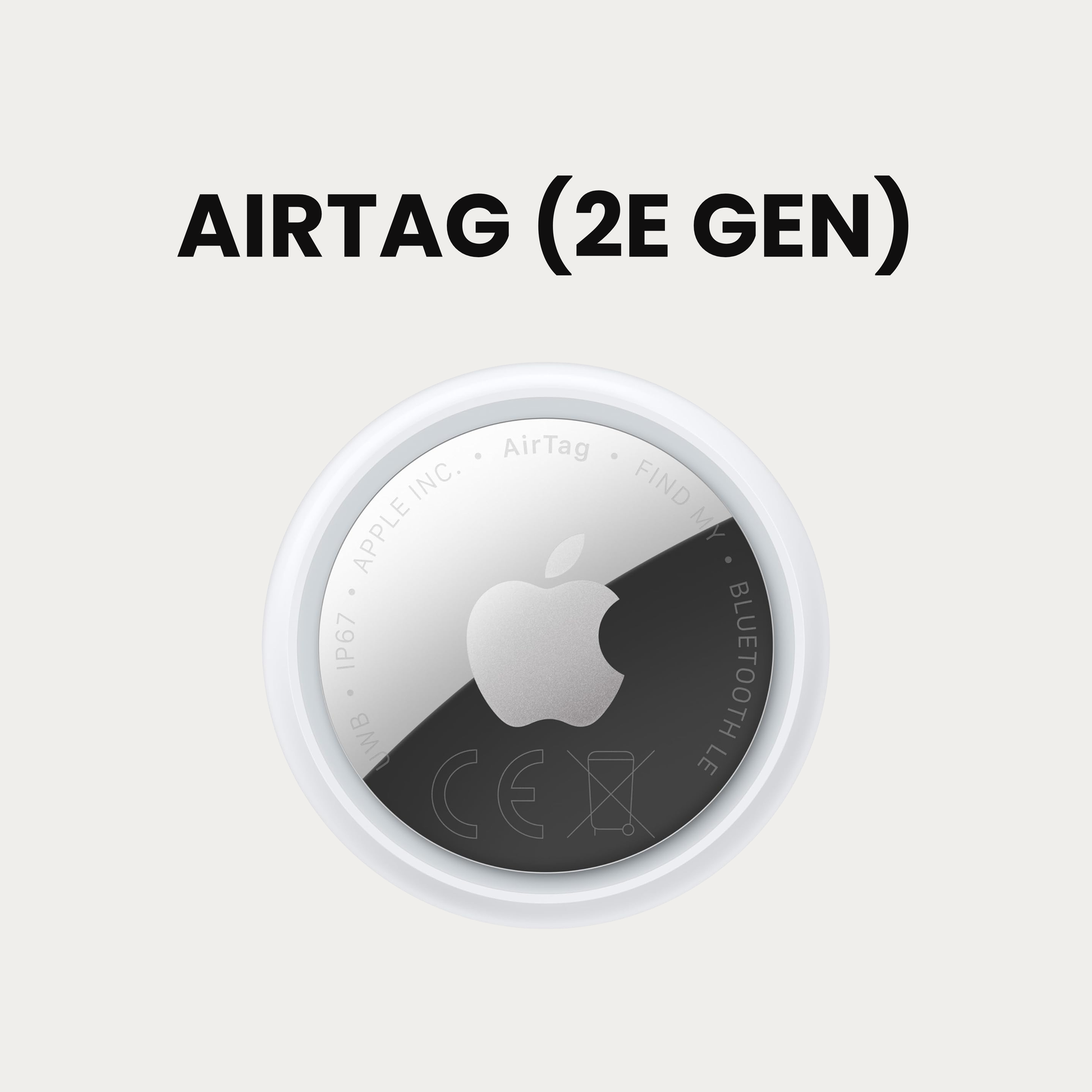 AirTag (2ᵉ gen) PHONE EXPRESS
