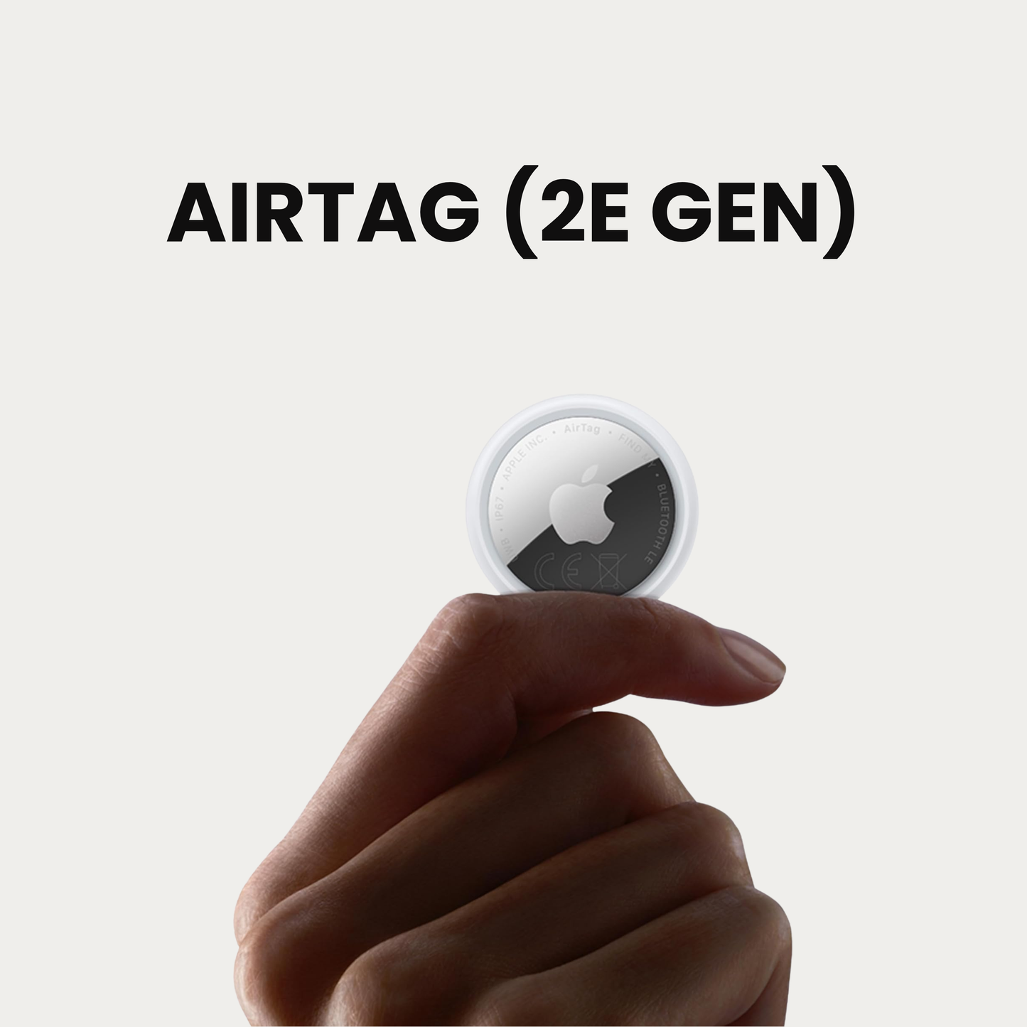 AirTag (2ᵉ gen) PHONE EXPRESS