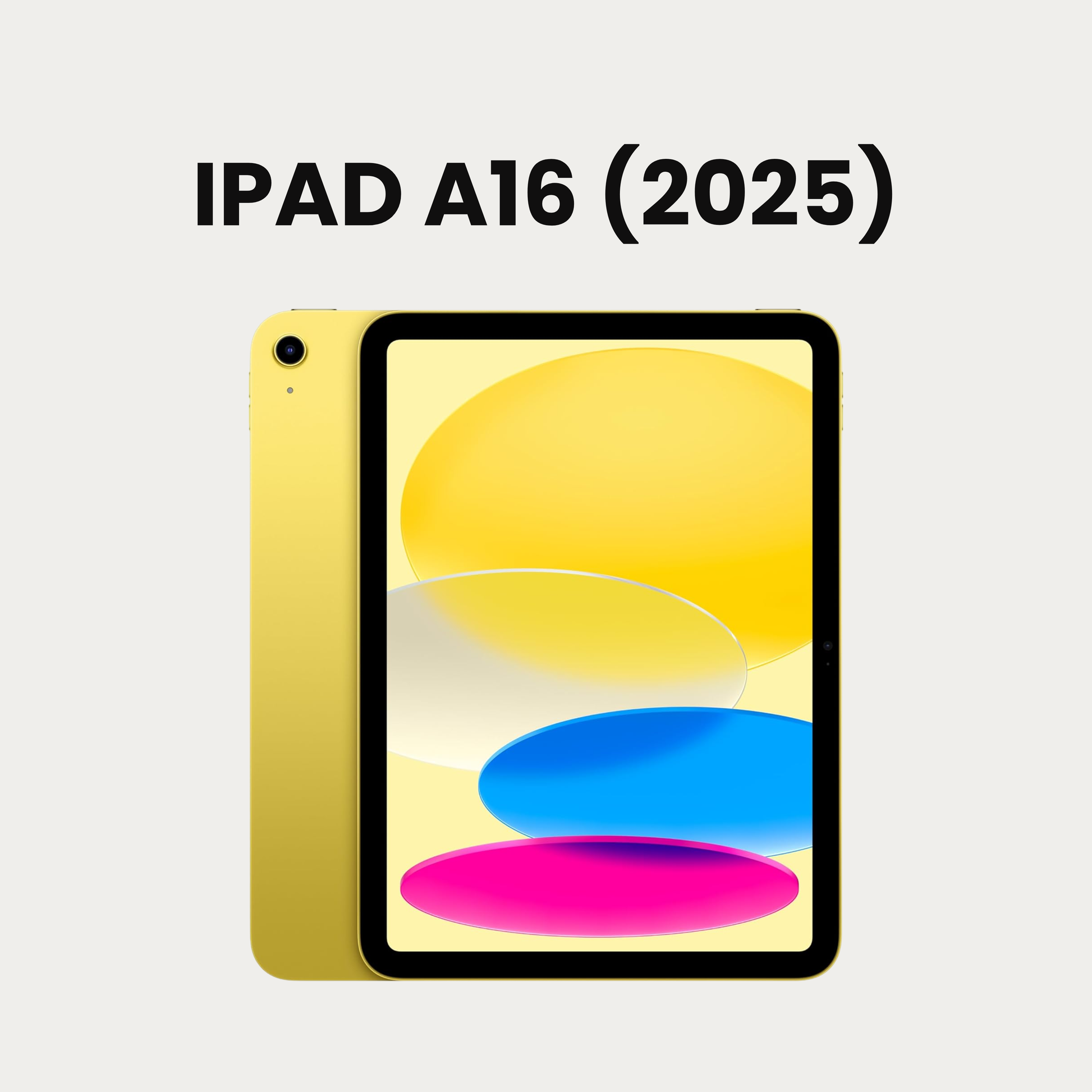 Apple iPad A16 (2025) PHONE EXPRESS