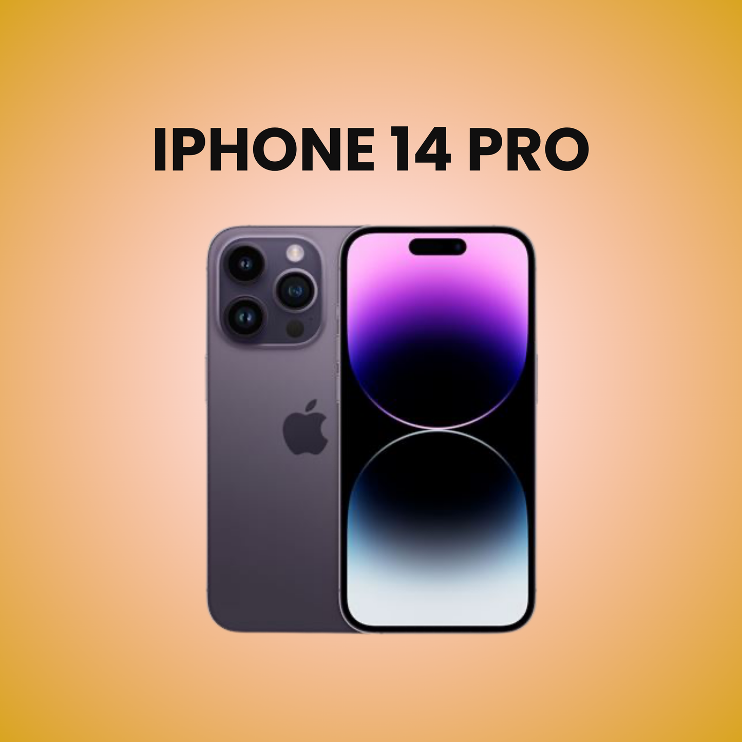 iPhone 14 Pro FEATHER ELECTRONICS