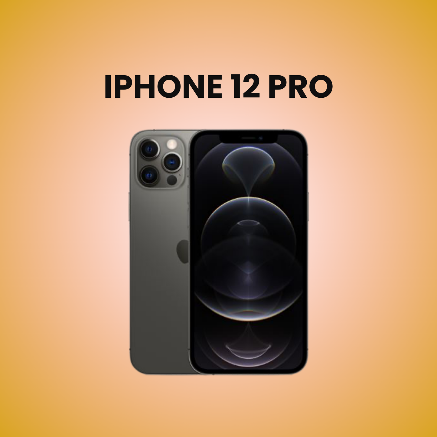 iPhone 12 Pro FEATHER ELECTRONICS