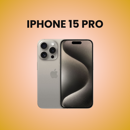 iPhone 15 Pro FEATHER ELECTRONICS