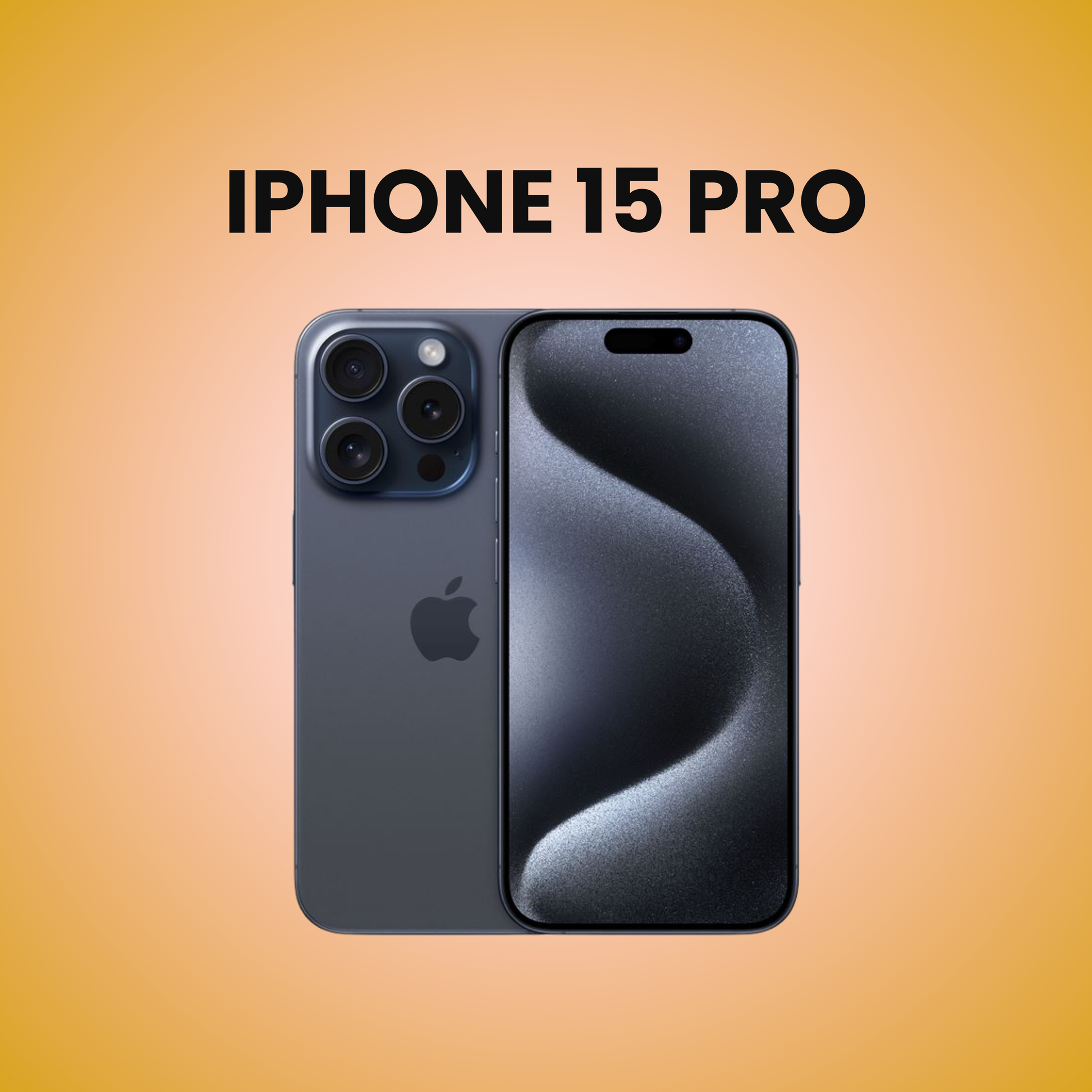 iPhone 15 Pro FEATHER ELECTRONICS