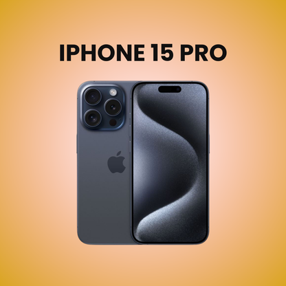 iPhone 15 Pro FEATHER ELECTRONICS