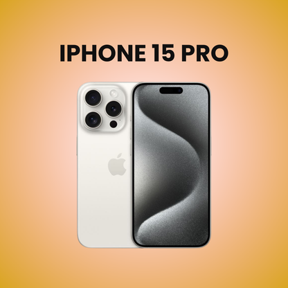 iPhone 15 Pro FEATHER ELECTRONICS