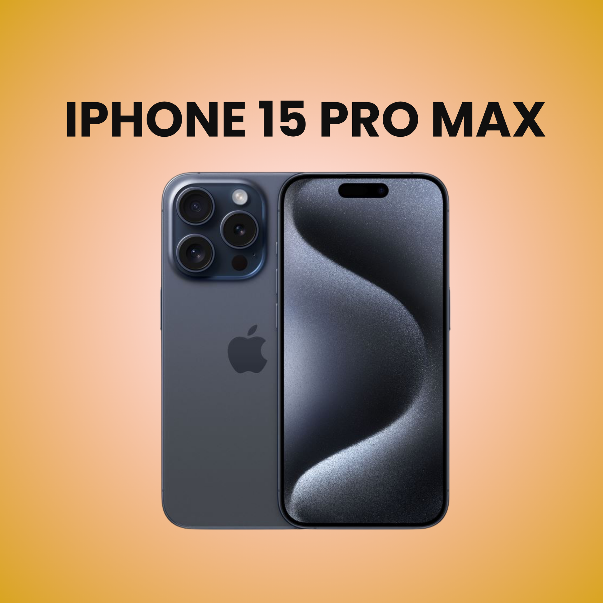 iPhone 15 Pro Max FEATHER ELECTRONICS