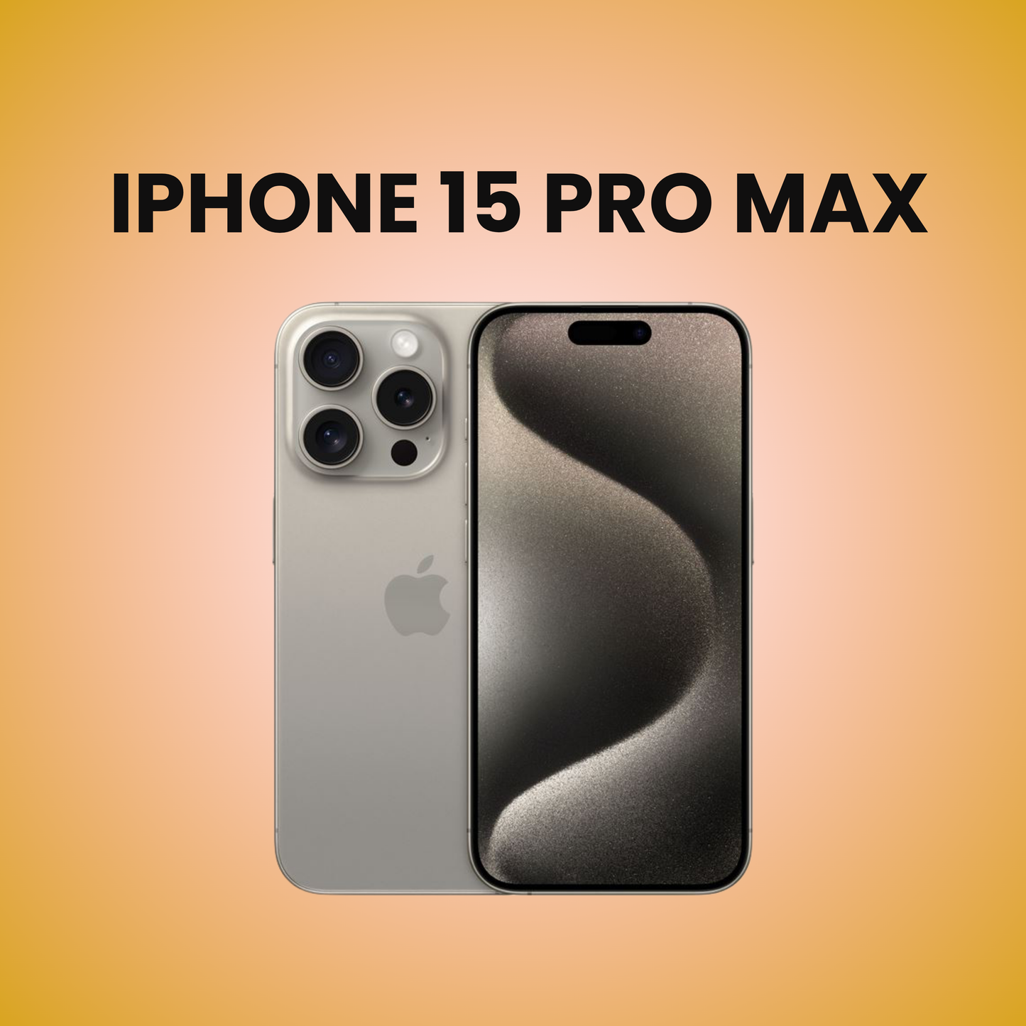 iPhone 15 Pro Max FEATHER ELECTRONICS