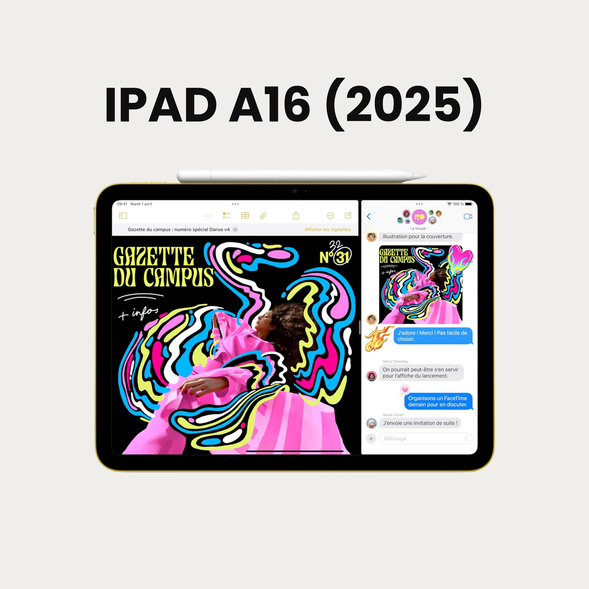 Apple iPad A16 (2025) PHONE EXPRESS