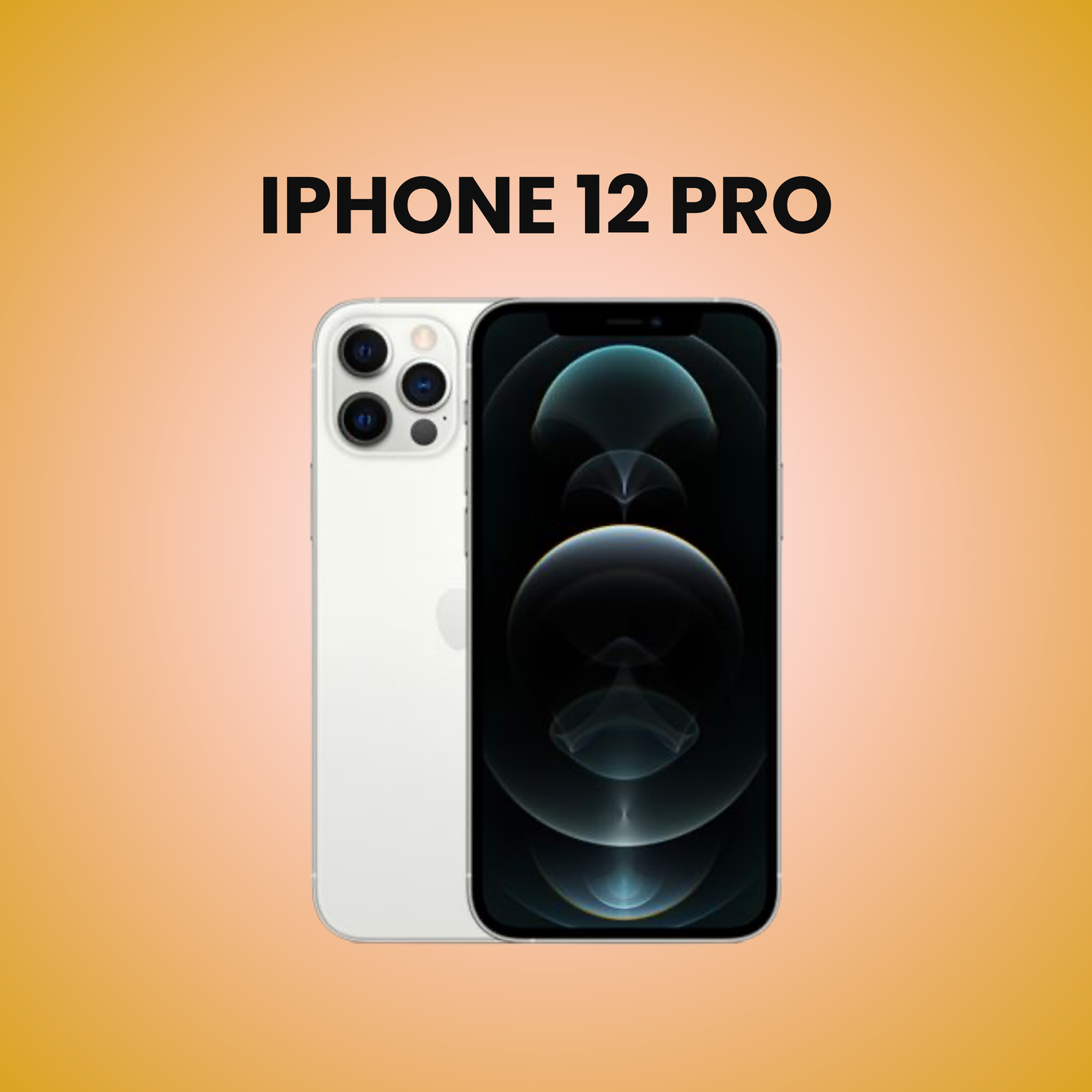iPhone 12 Pro FEATHER ELECTRONICS