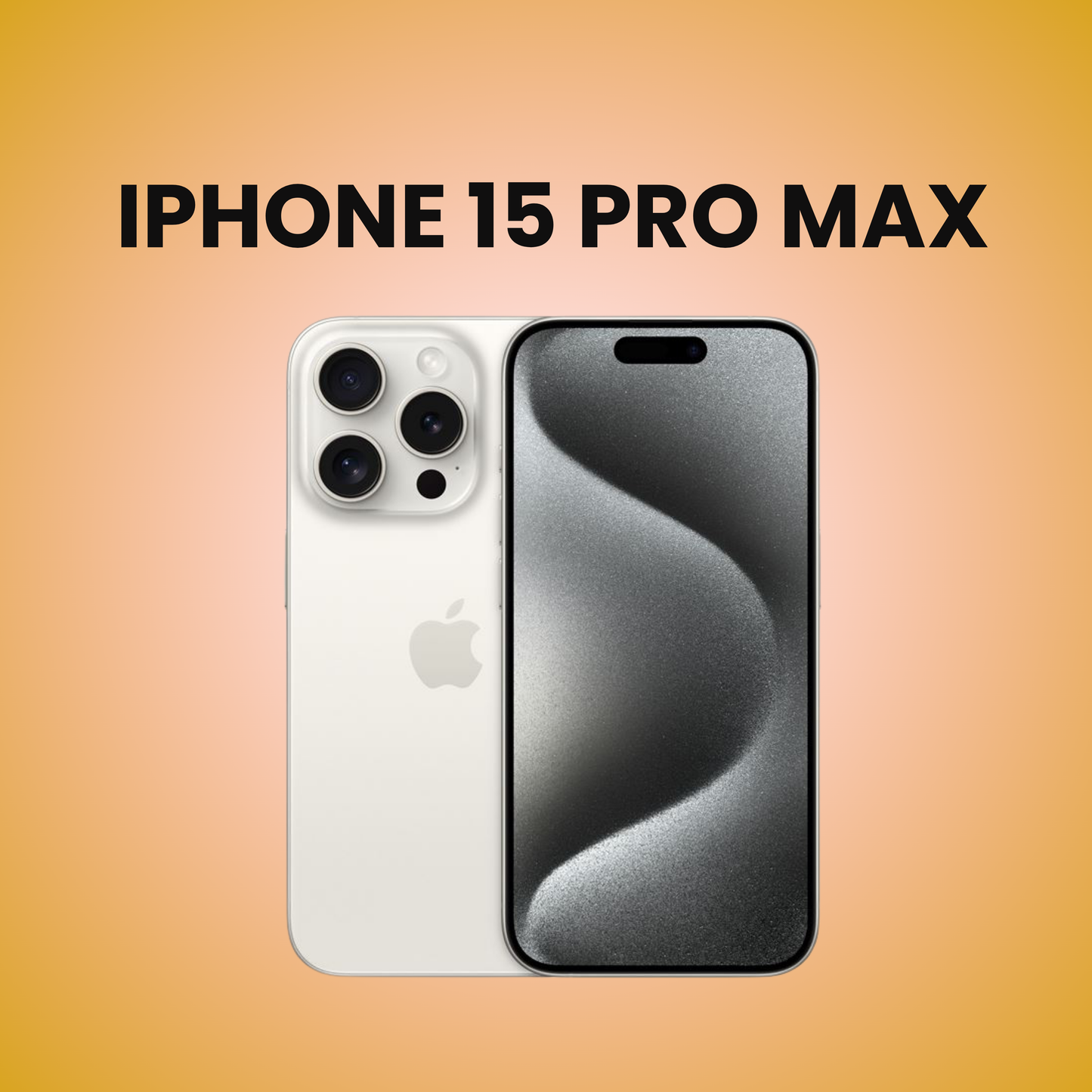 iPhone 15 Pro Max FEATHER ELECTRONICS
