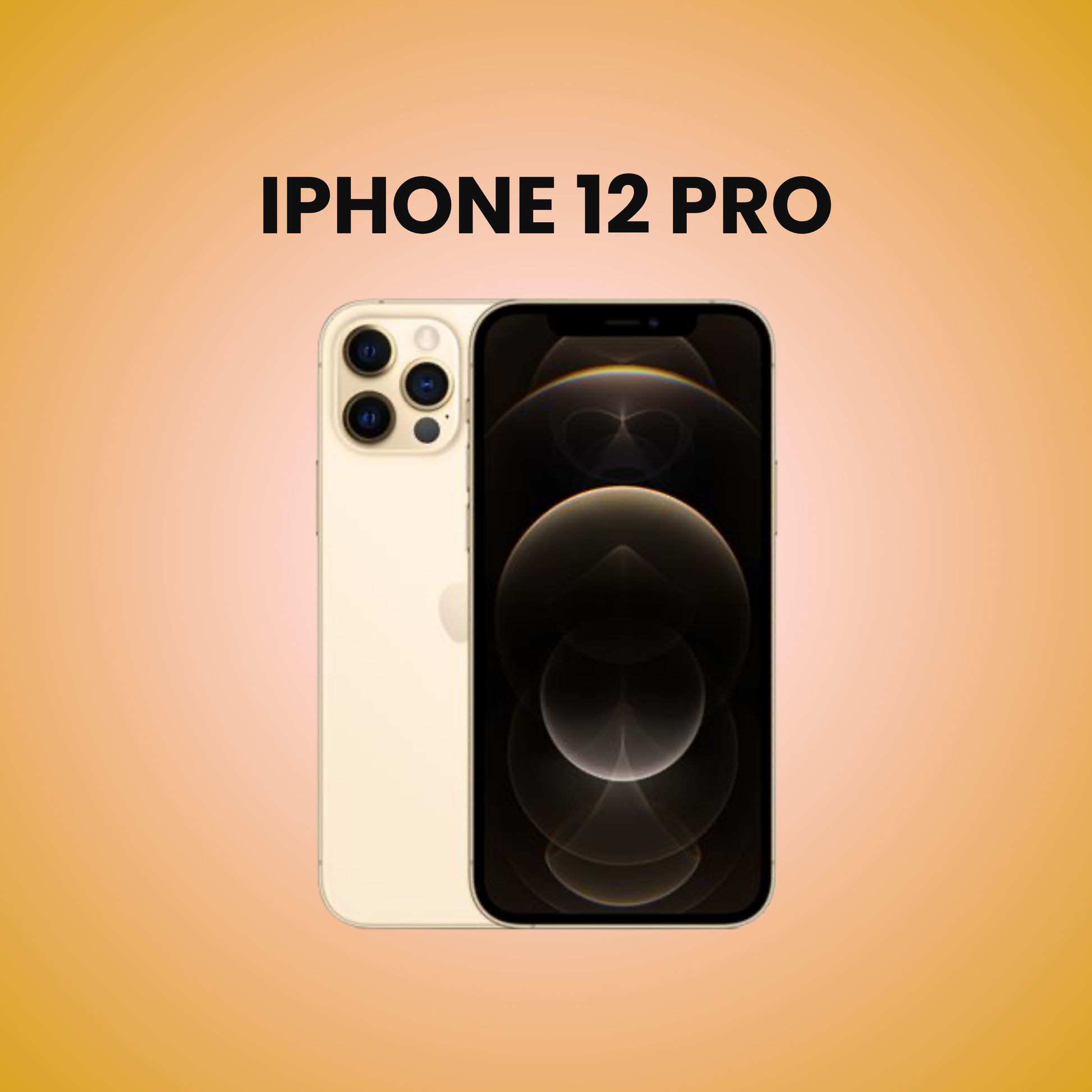 iPhone 12 Pro FEATHER ELECTRONICS