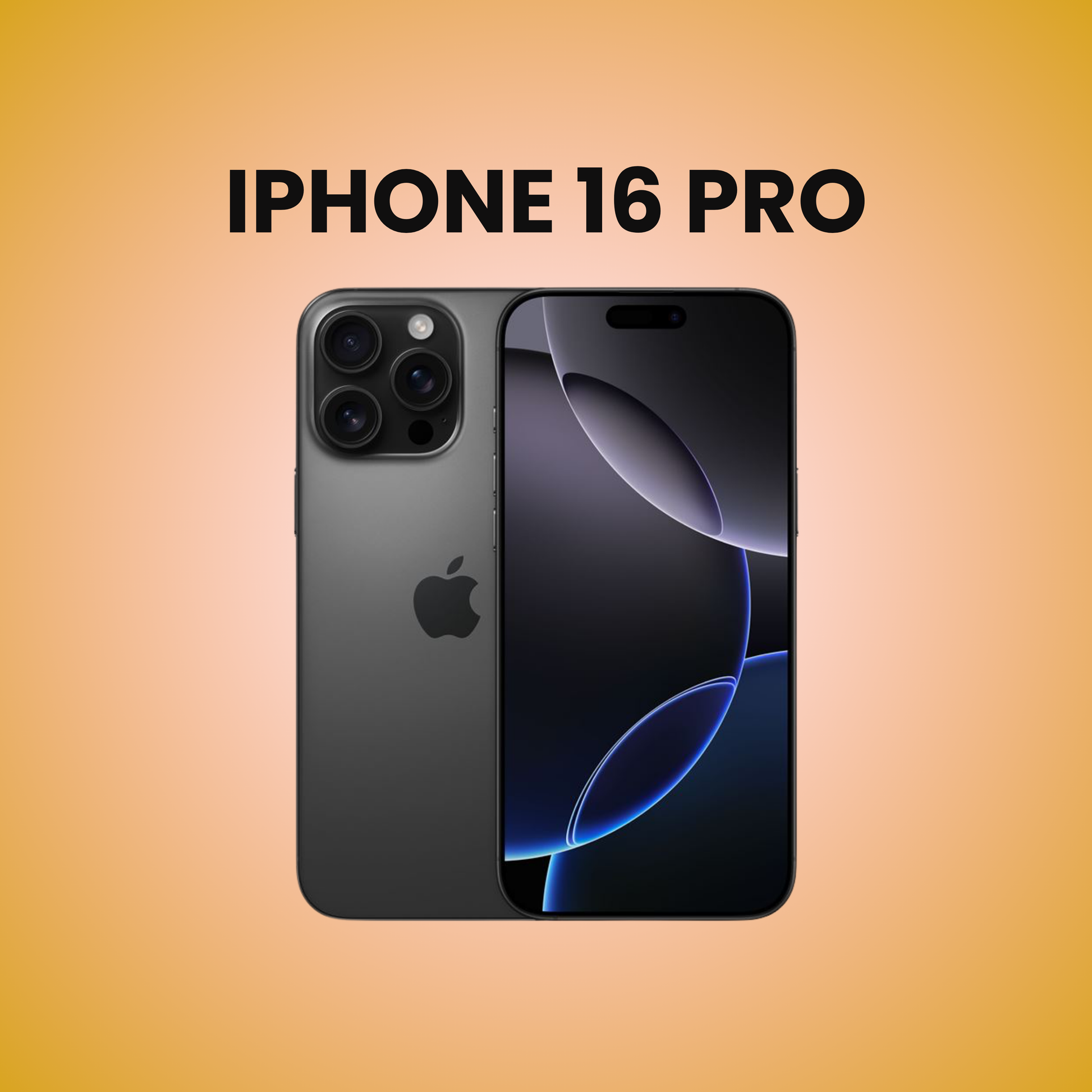 iPhone 16 Pro FEATHER ELECTRONICS