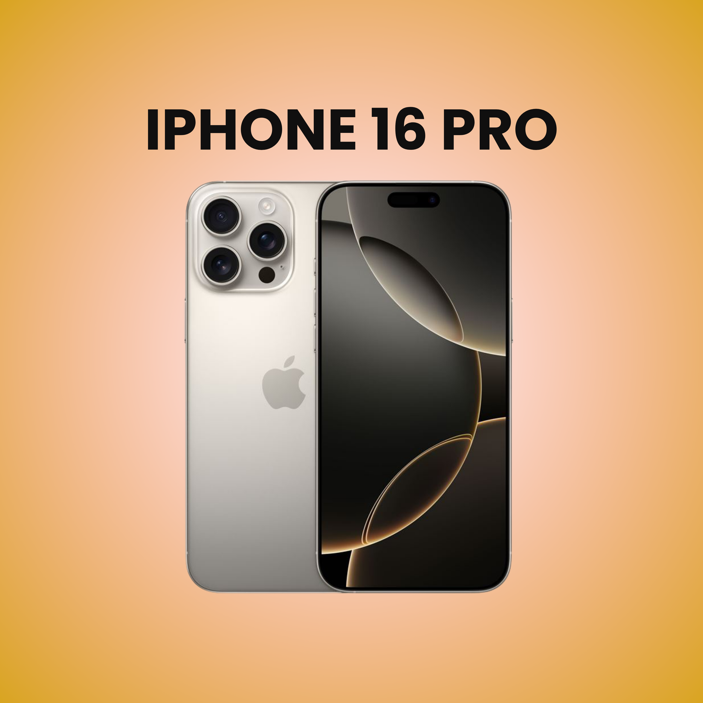 iPhone 16 Pro FEATHER ELECTRONICS