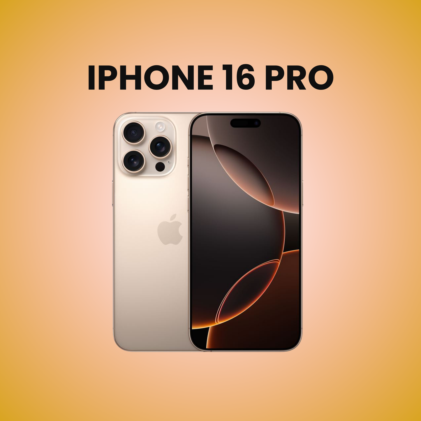 iPhone 16 Pro FEATHER ELECTRONICS