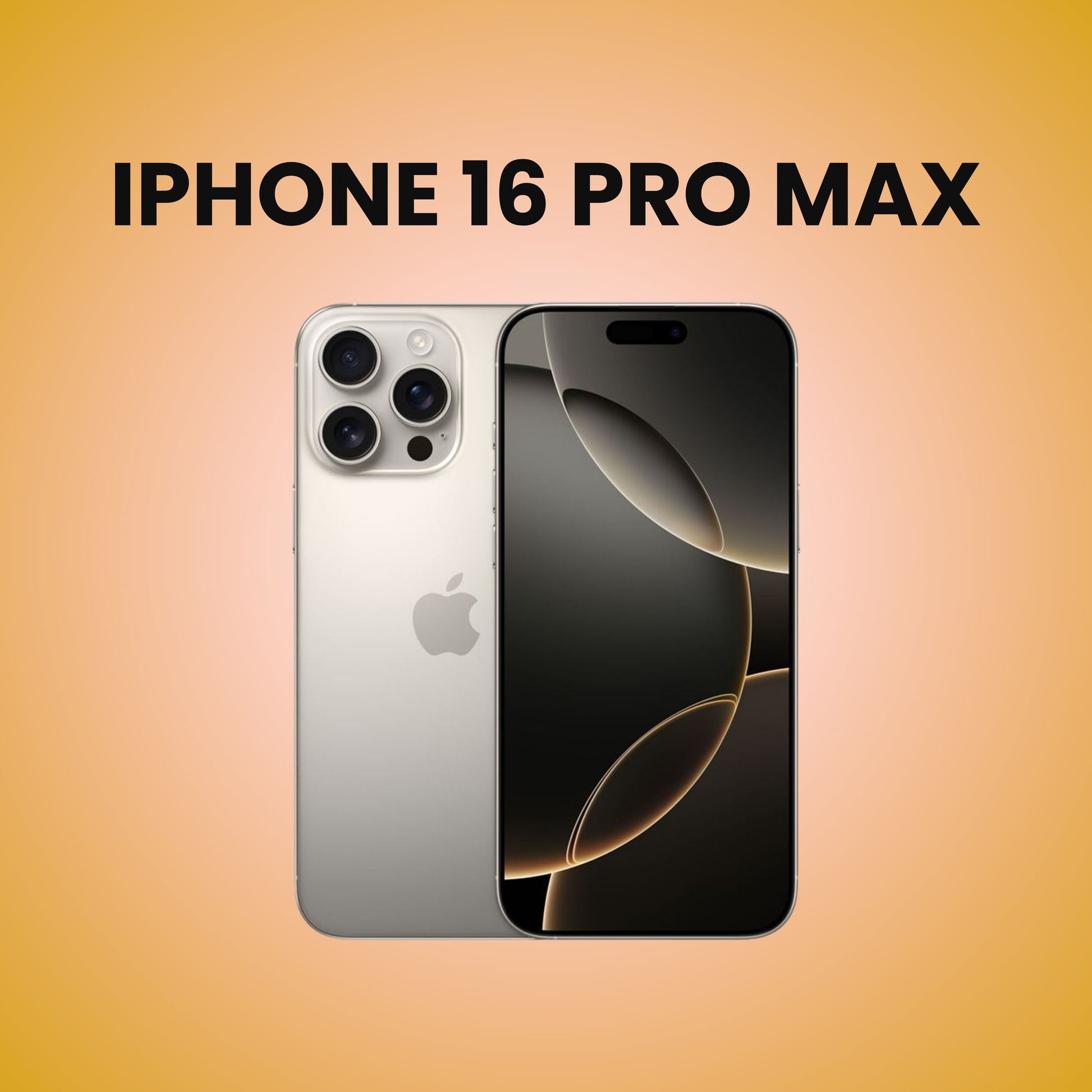 iPhone 16 Pro Max FEATHER ELECTRONICS