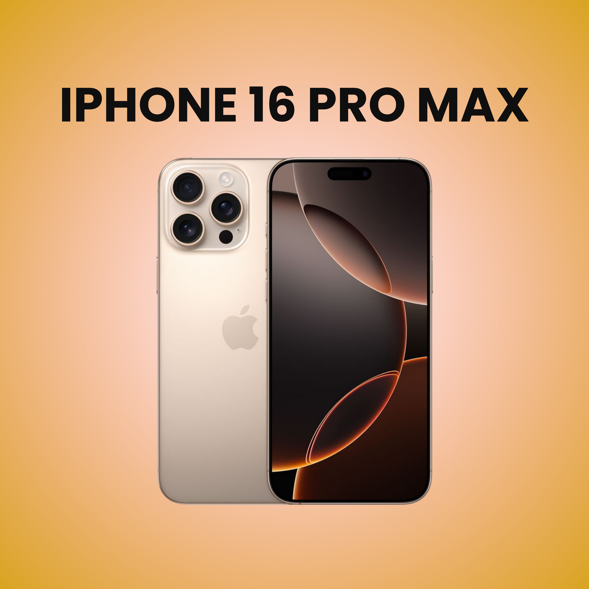 iPhone 16 Pro Max FEATHER ELECTRONICS