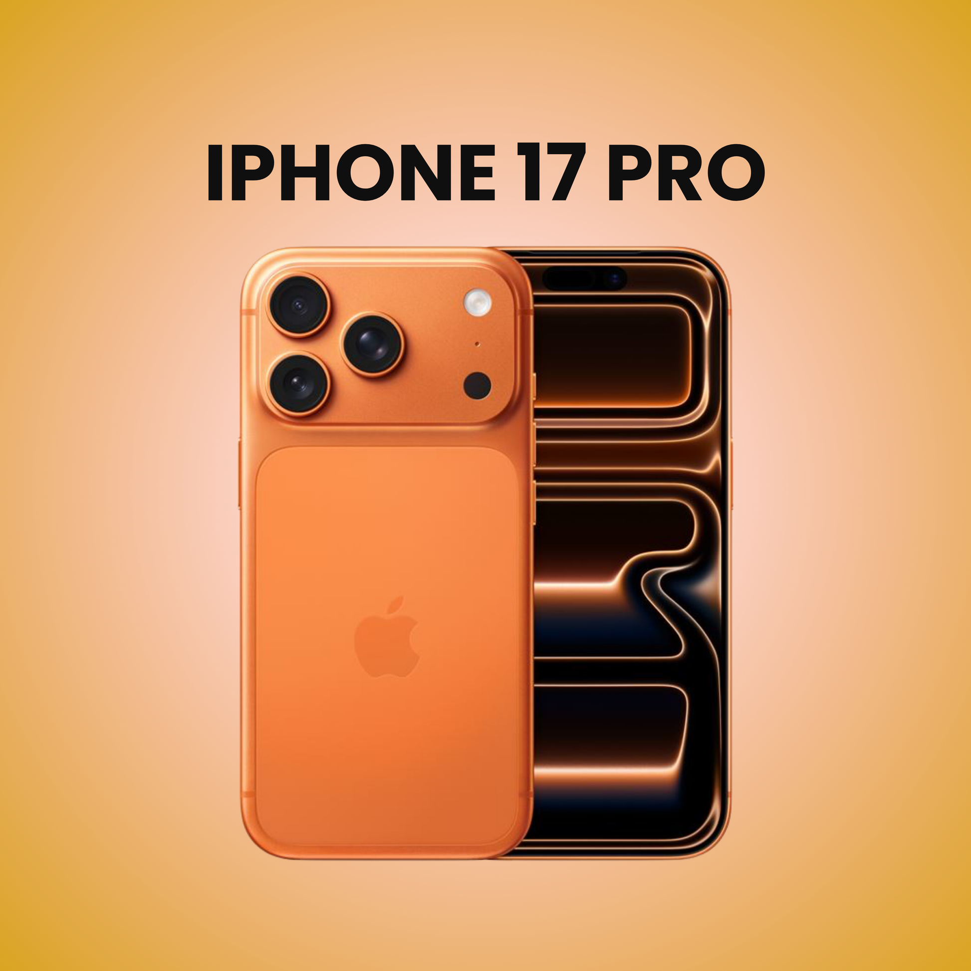 iPhone 17 Pro PHONE EXPRESS