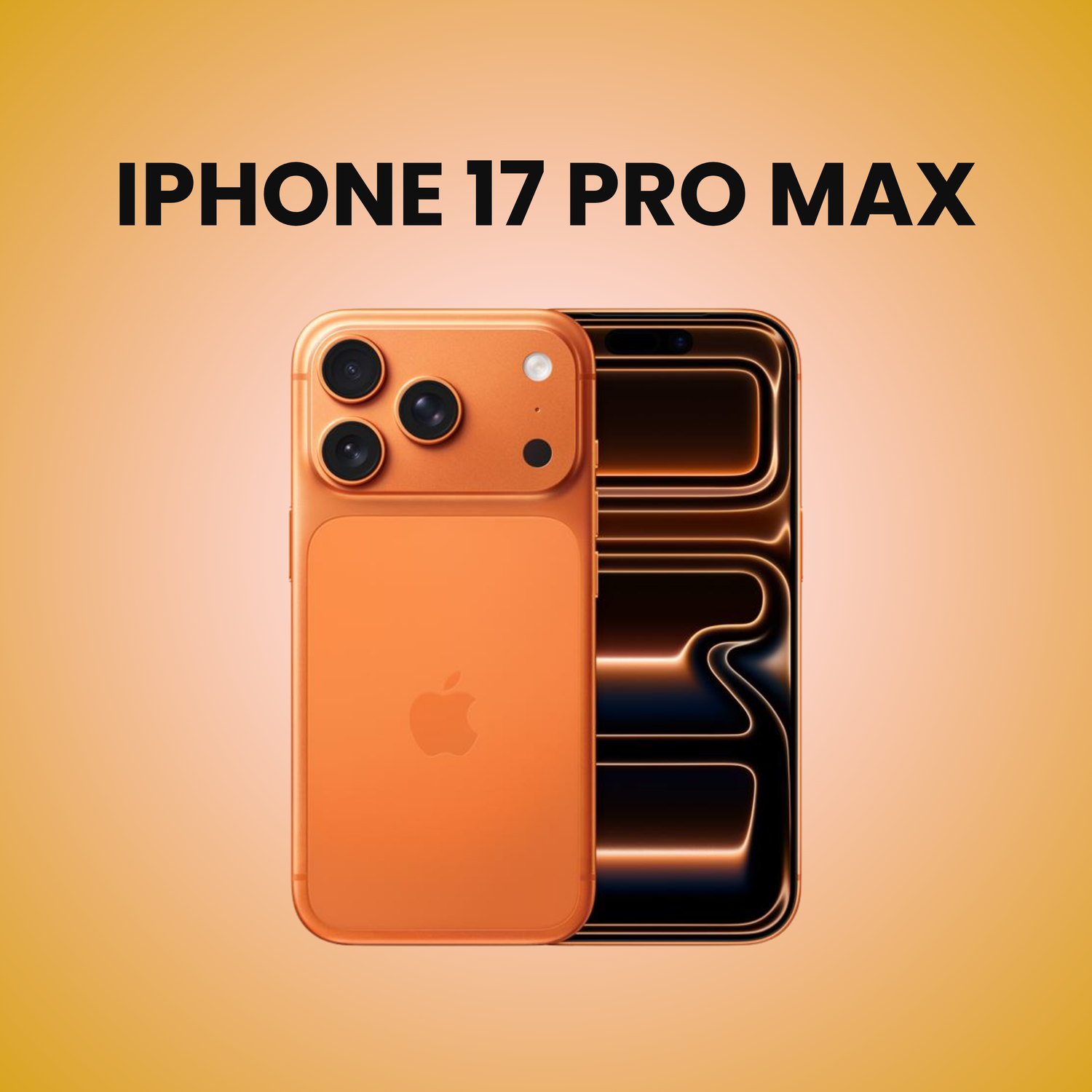iPhone 17 Pro Max PHONE EXPRESS