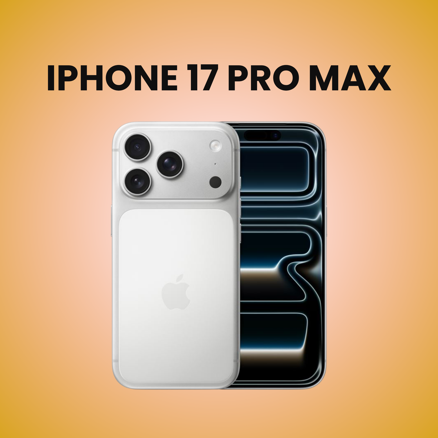 iPhone 17 Pro Max PHONE EXPRESS