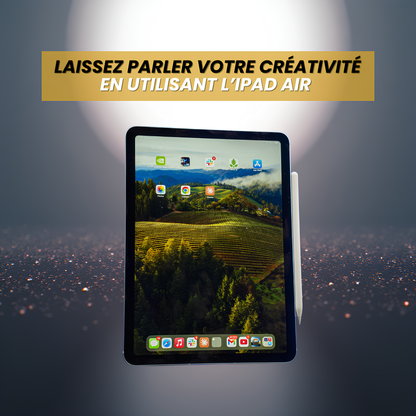 iPad Air - 128Go FEATHER ELECTRONICS