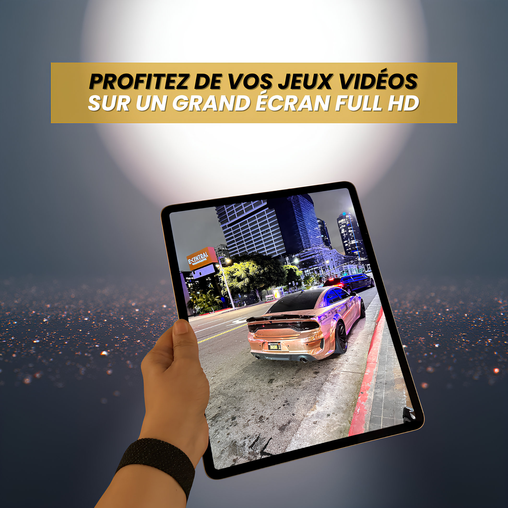 iPad Air - 128Go FEATHER ELECTRONICS